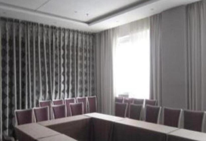 Biway Fashion Hotel Puyang Lianhua