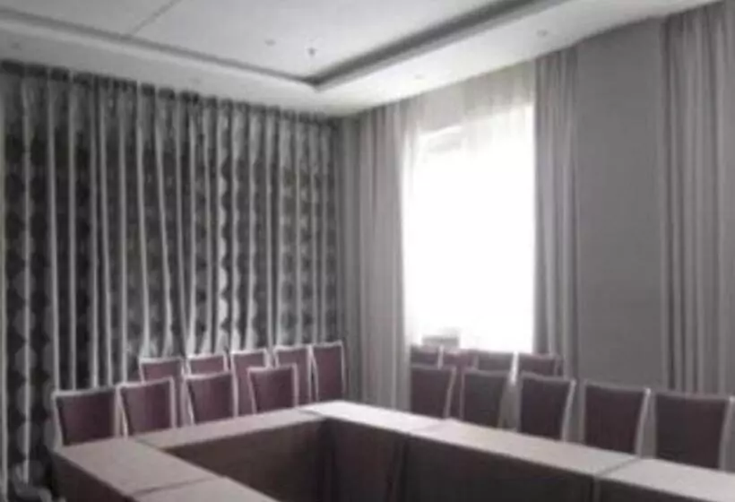 Biway Fashion Hotel Puyang Lianhua