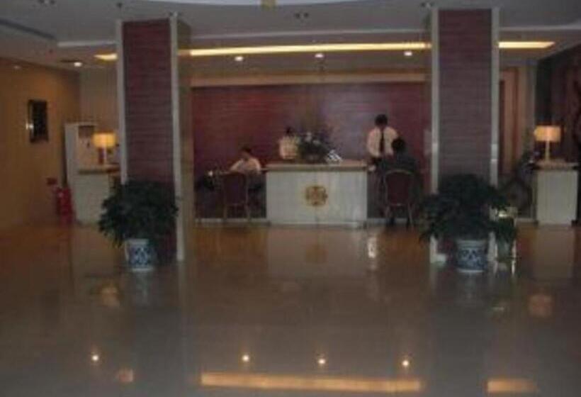 Biway Fashion Hotel Puyang Lianhua