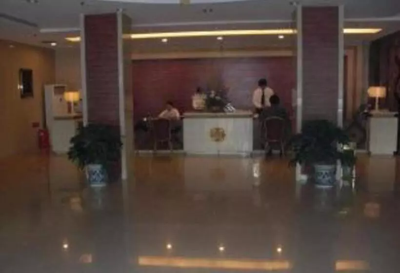 Biway Fashion Hotel Puyang Lianhua