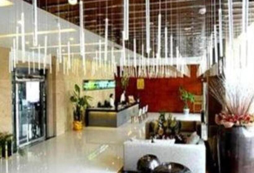 Biway Fashion Hotel Puyang Lianhua