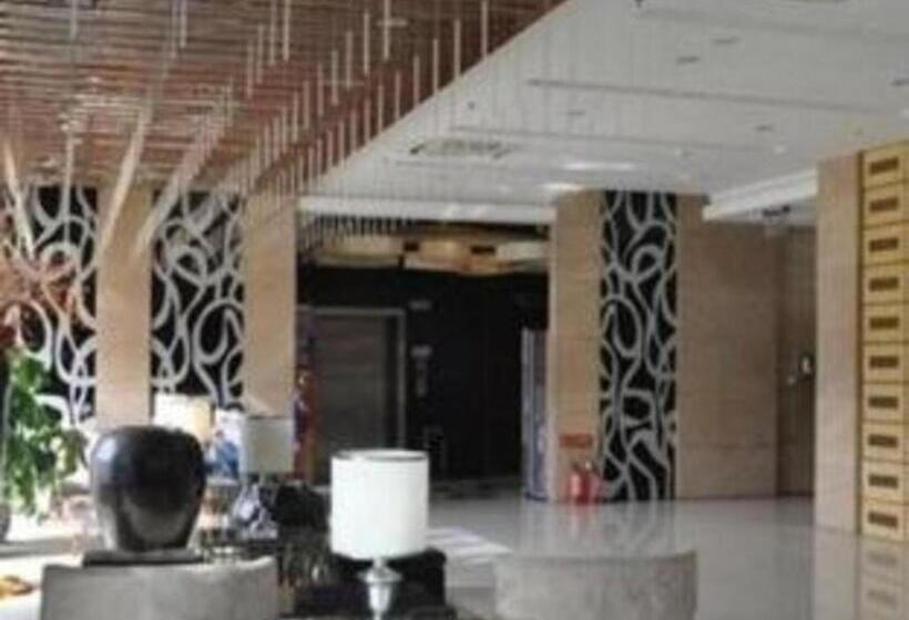 Biway Fashion Hotel Puyang Lianhua