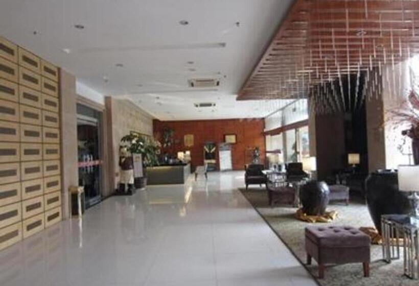 Biway Fashion Hotel Puyang Lianhua
