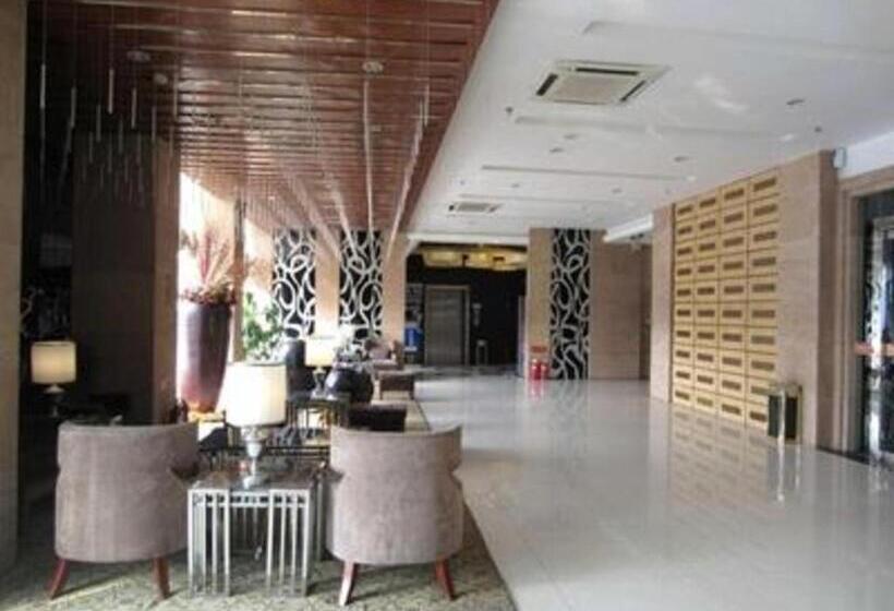 Biway Fashion Hotel Puyang Lianhua