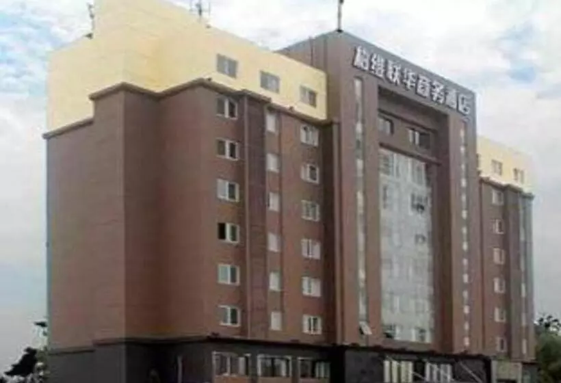 Biway Fashion Hotel Puyang Lianhua