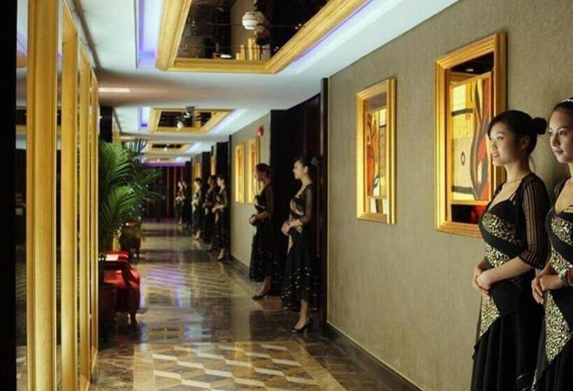 Hengda Hotel Jinshazhou