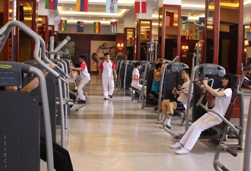 Hengda Hotel Jinshazhou