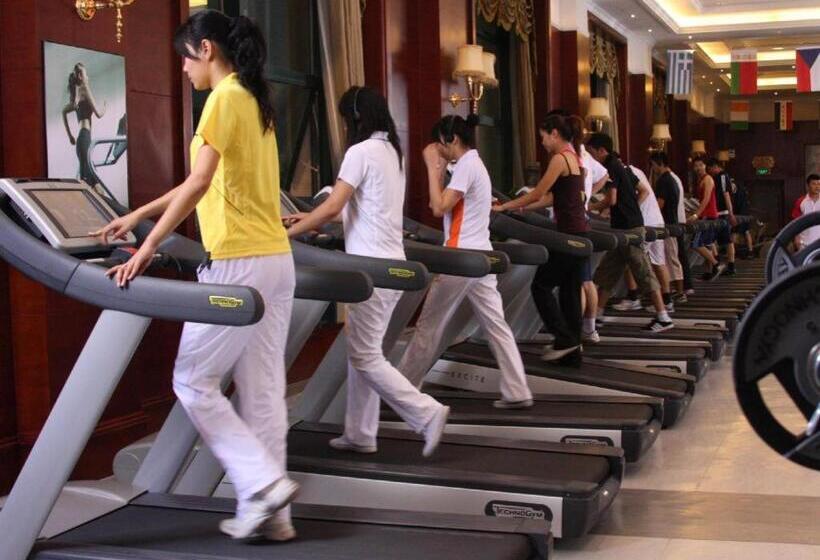 Hengda Hotel Jinshazhou