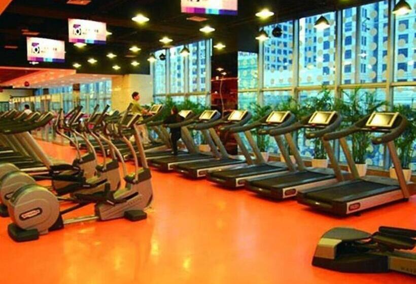 Hengda Hotel Jinshazhou