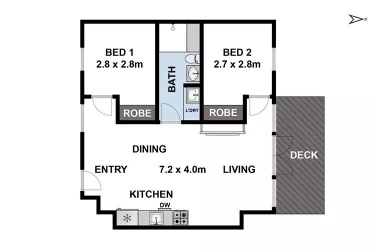 Heritage Luxury Apartment Footy & Cbd