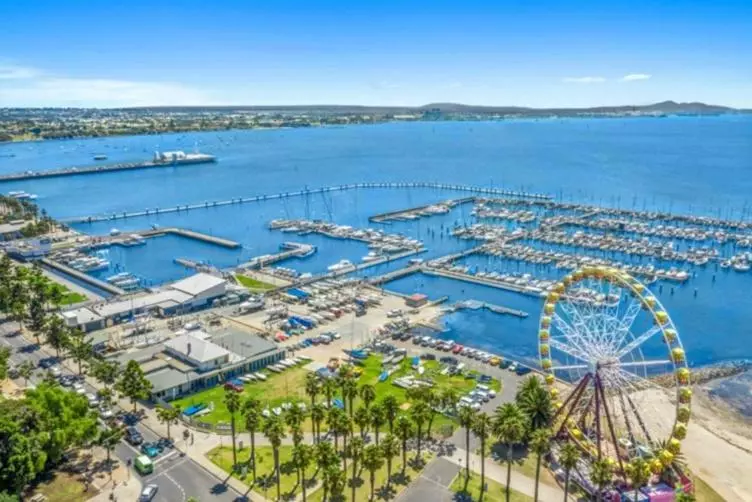 Heritage Luxury Apartment Footy & Cbd