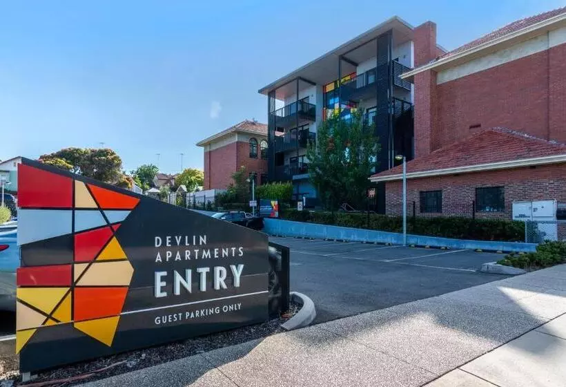 Heritage Luxury Apartment Footy & Cbd