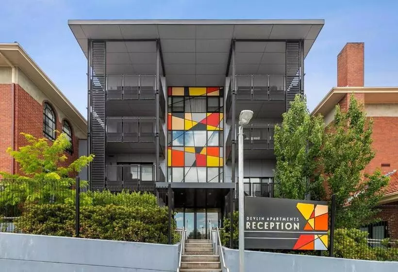 Heritage Luxury Apartment Footy & Cbd