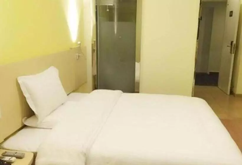 ホテル 7 Days Premium Rizhao Ju County Ancient City