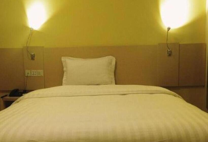 Hotel 7 Days Premium Rizhao Ju County Ancient City