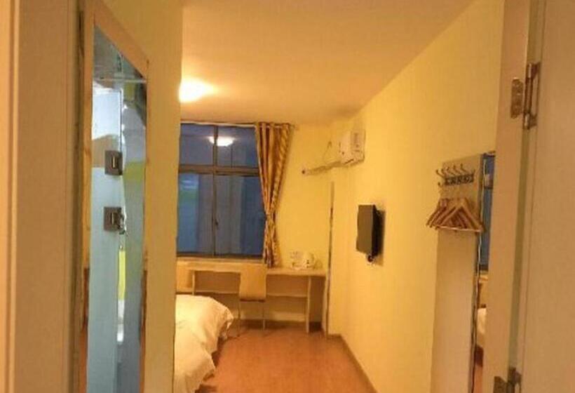 Hotel 7 Days Premium Rizhao Ju County Ancient City