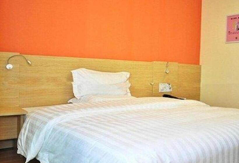 Hotel 7 Days Premium Rizhao Ju County Ancient City