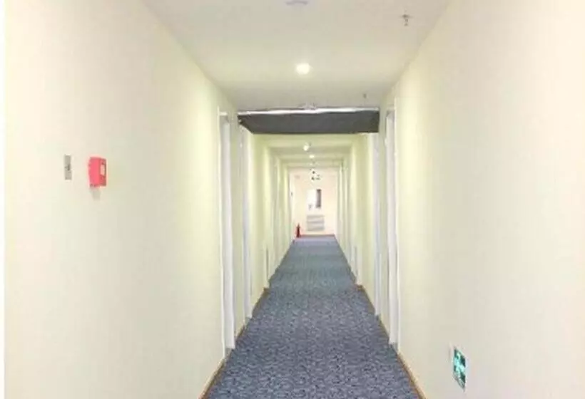 ホテル 7 Days Premium Rizhao Ju County Ancient City