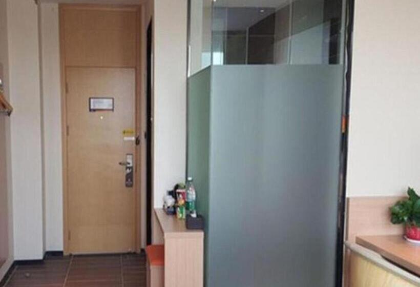 Hotel 7 Days Premium Rizhao Ju County Ancient City