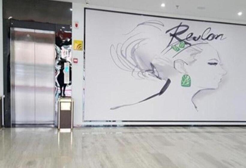 Hotel 7 Days Premium Rizhao Ju County Ancient City