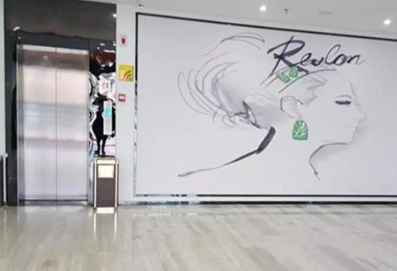 ホテル 7 Days Premium Rizhao Ju County Ancient City