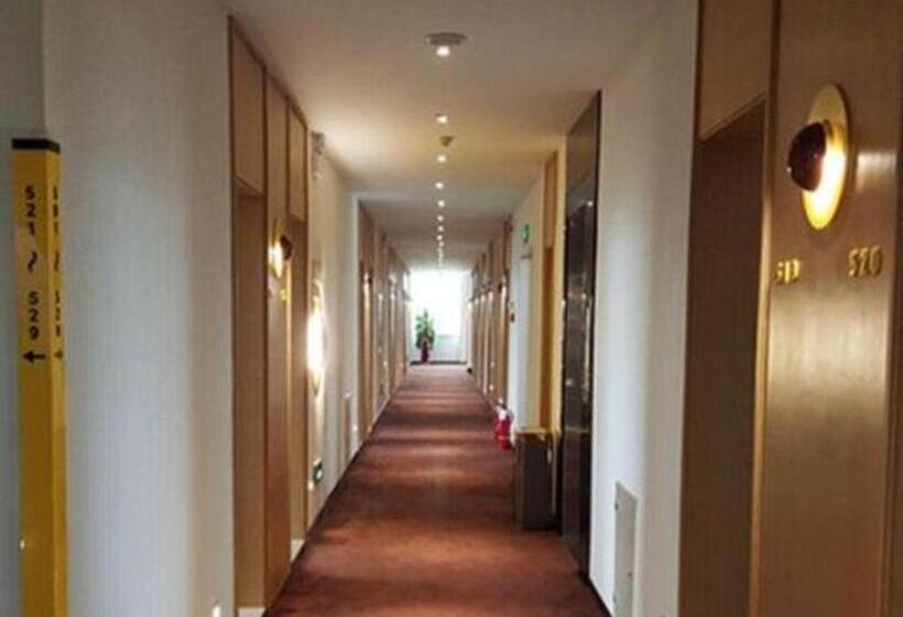 Hotel 7 Days Premium Rizhao Ju County Ancient City