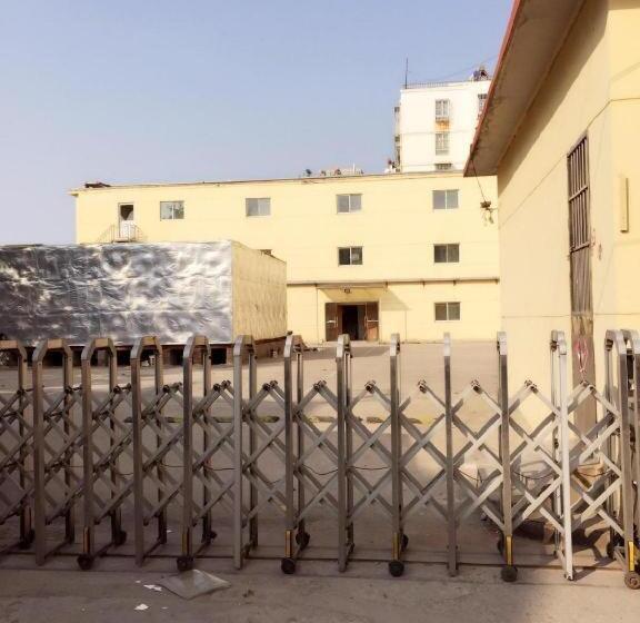 ホテル 7days Inn Lianyungang Railway Station Branch