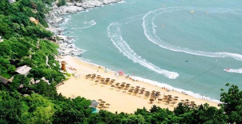 ホテル 7days Inn Lianyungang Railway Station Branch