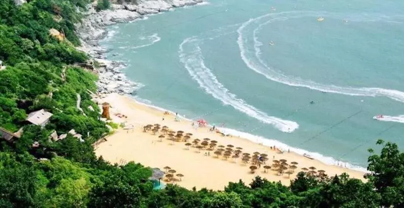 Hotelli 7days Inn Lianyungang Railway Station Branch