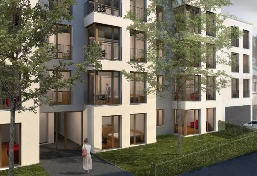 Hotelli B5 Apartments