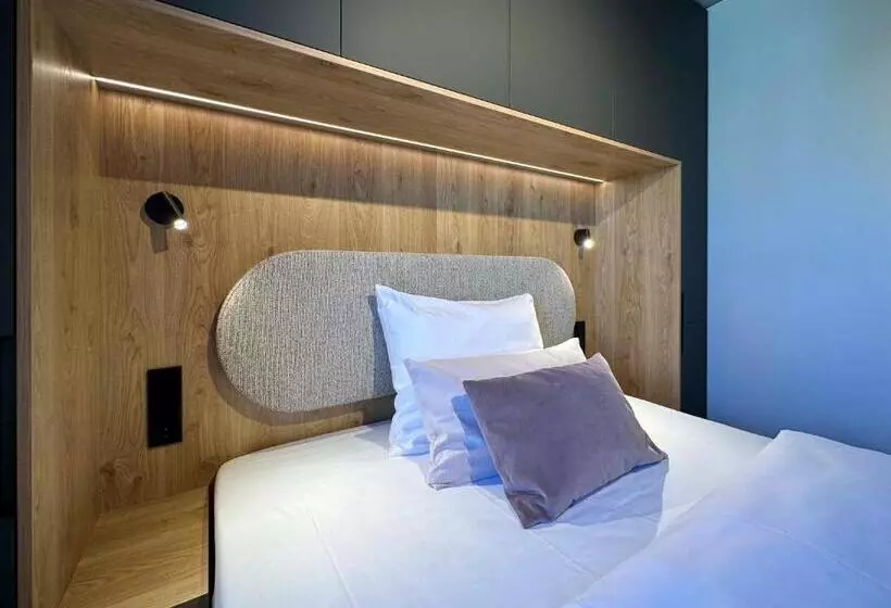 Hotelli B5 Apartments