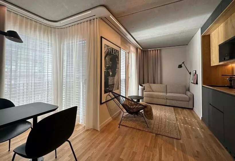 Hotelli B5 Apartments