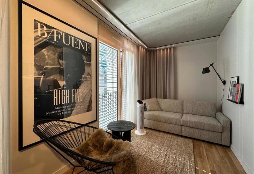 هتل B5 Apartments