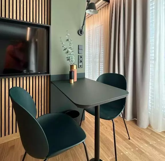 Hotelli B5 Apartments