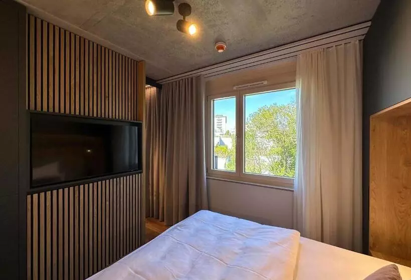 Hotelli B5 Apartments