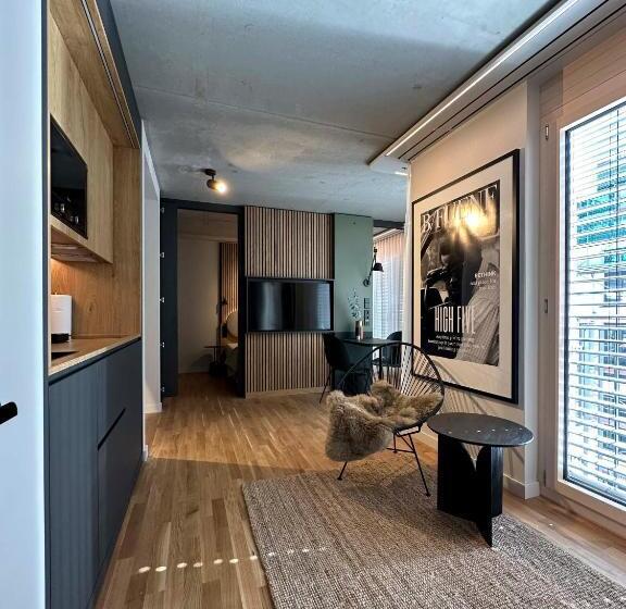 هتل B5 Apartments