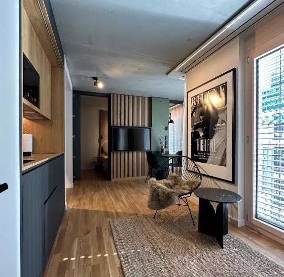 Hotelli B5 Apartments