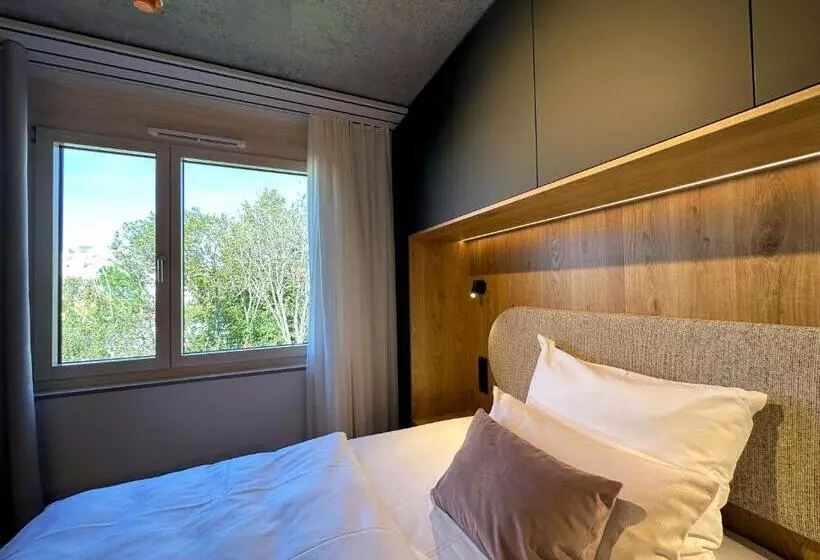 Hotelli B5 Apartments