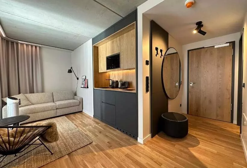 Hotelli B5 Apartments