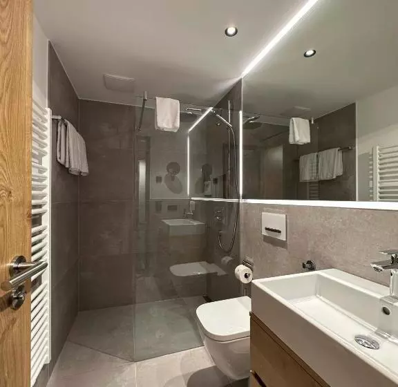 Hotelli B5 Apartments