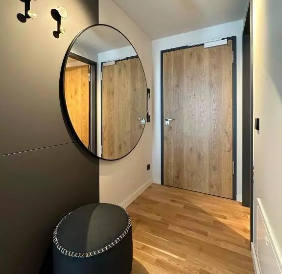 Hotelli B5 Apartments