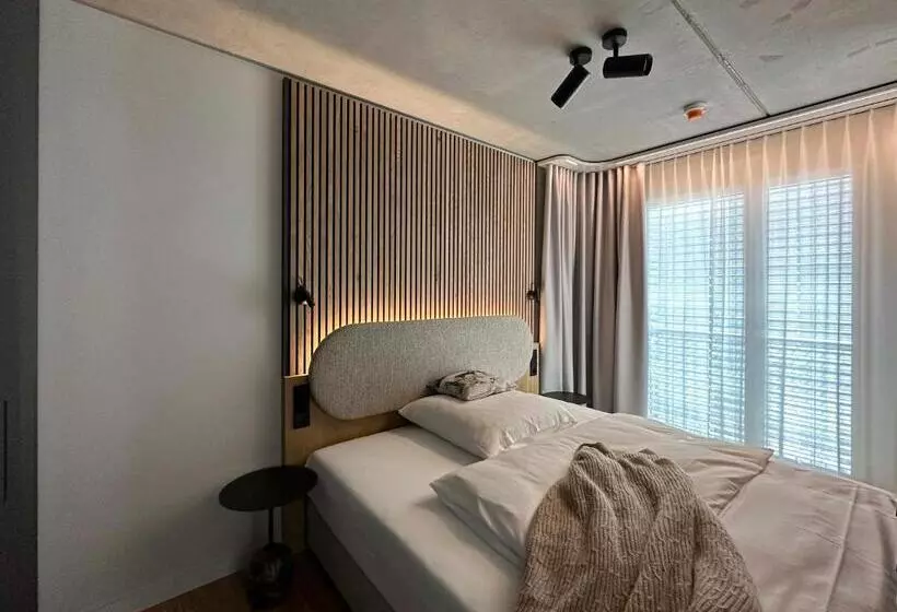 Hotelli B5 Apartments