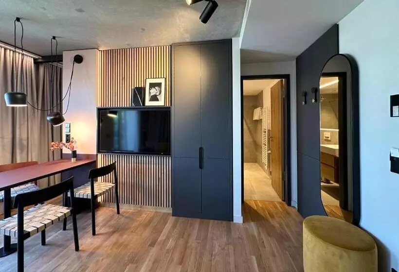 Hotelli B5 Apartments