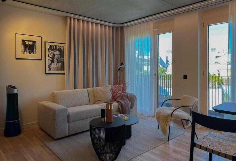 هتل B5 Apartments