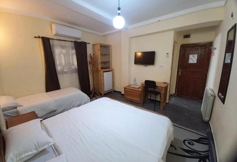 هتل Caravanserail