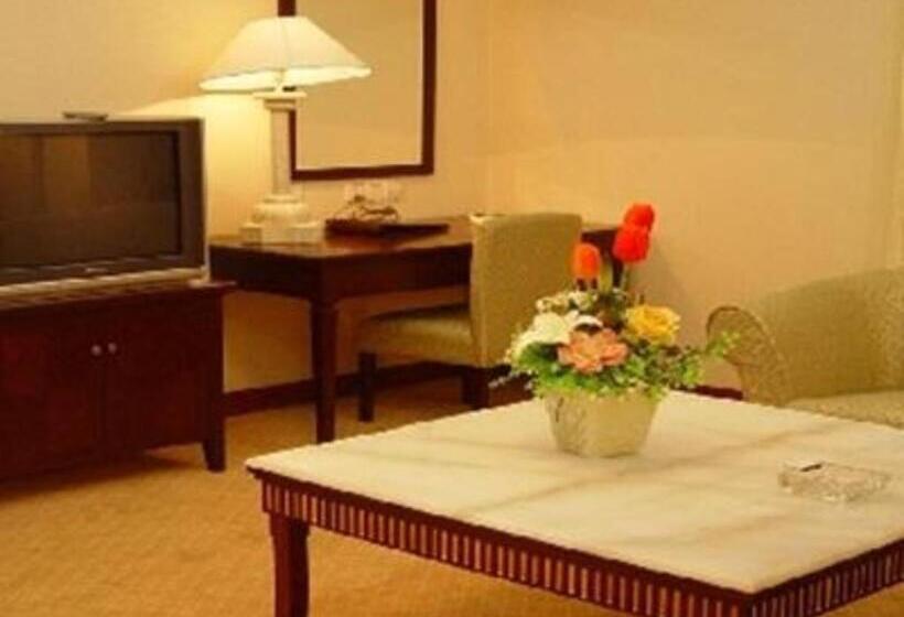 בית מלון כפרי Dongying Dongsheng