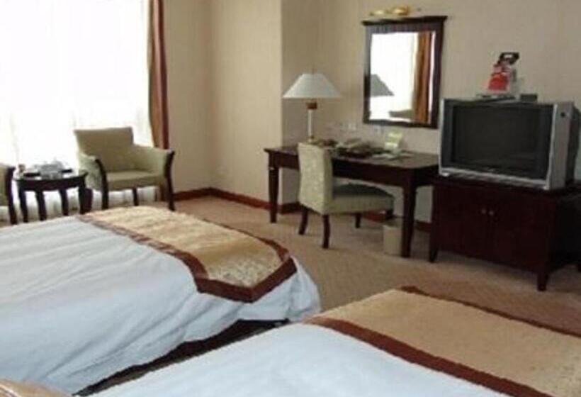 בית מלון כפרי Dongying Dongsheng