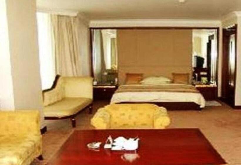 בית מלון כפרי Dongying Dongsheng