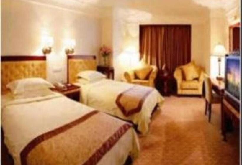 בית מלון כפרי Dongying Dongsheng