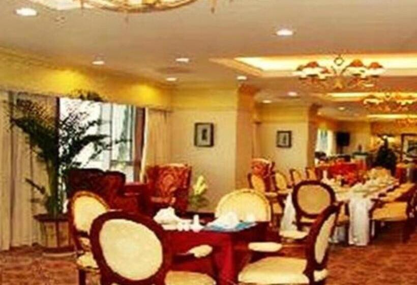 בית מלון כפרי Dongying Dongsheng